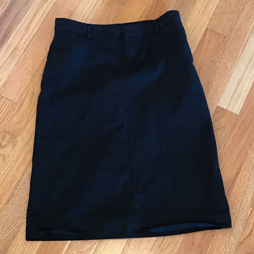 Women’s Banana Republic Black Skirt Size 0